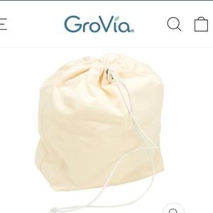 Grovia pail liner- vanilla